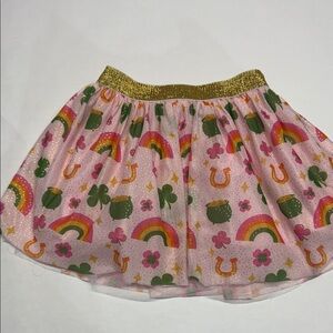 Sweet Wink St. Patrick’s day skirt